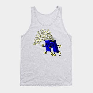 Mac and Cheese Celebration Tank Top